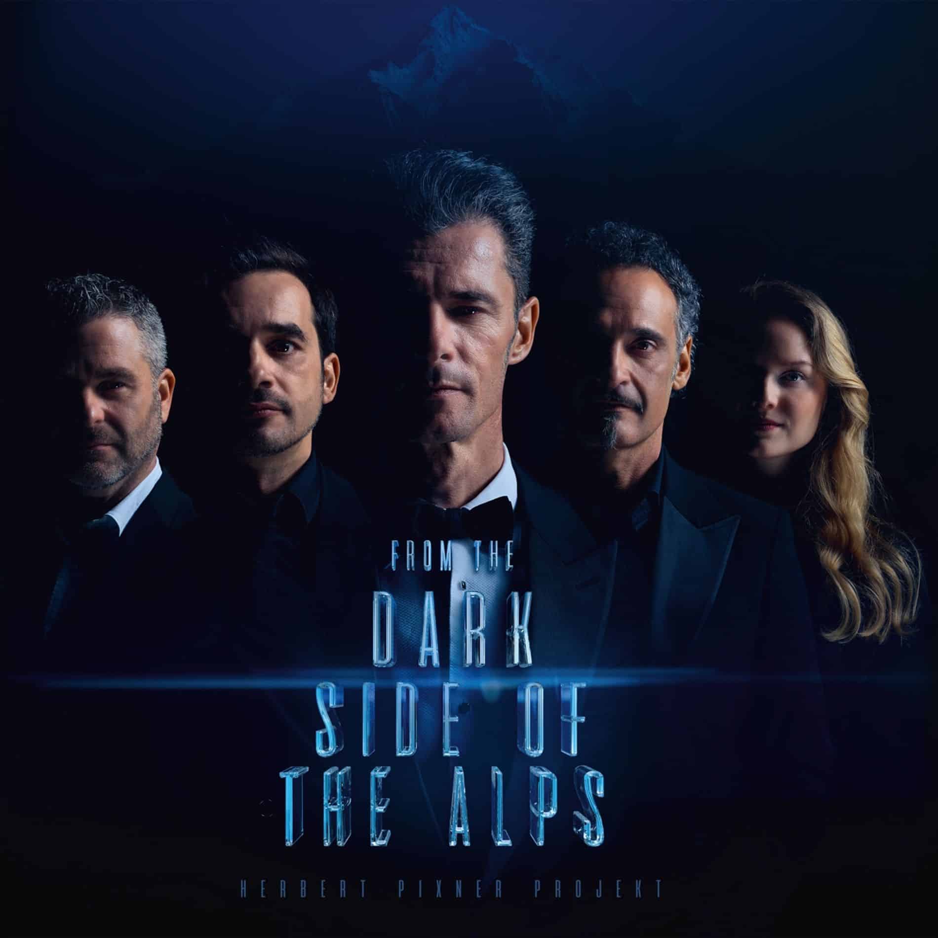 From The Dark Side Of The Alps (CD)