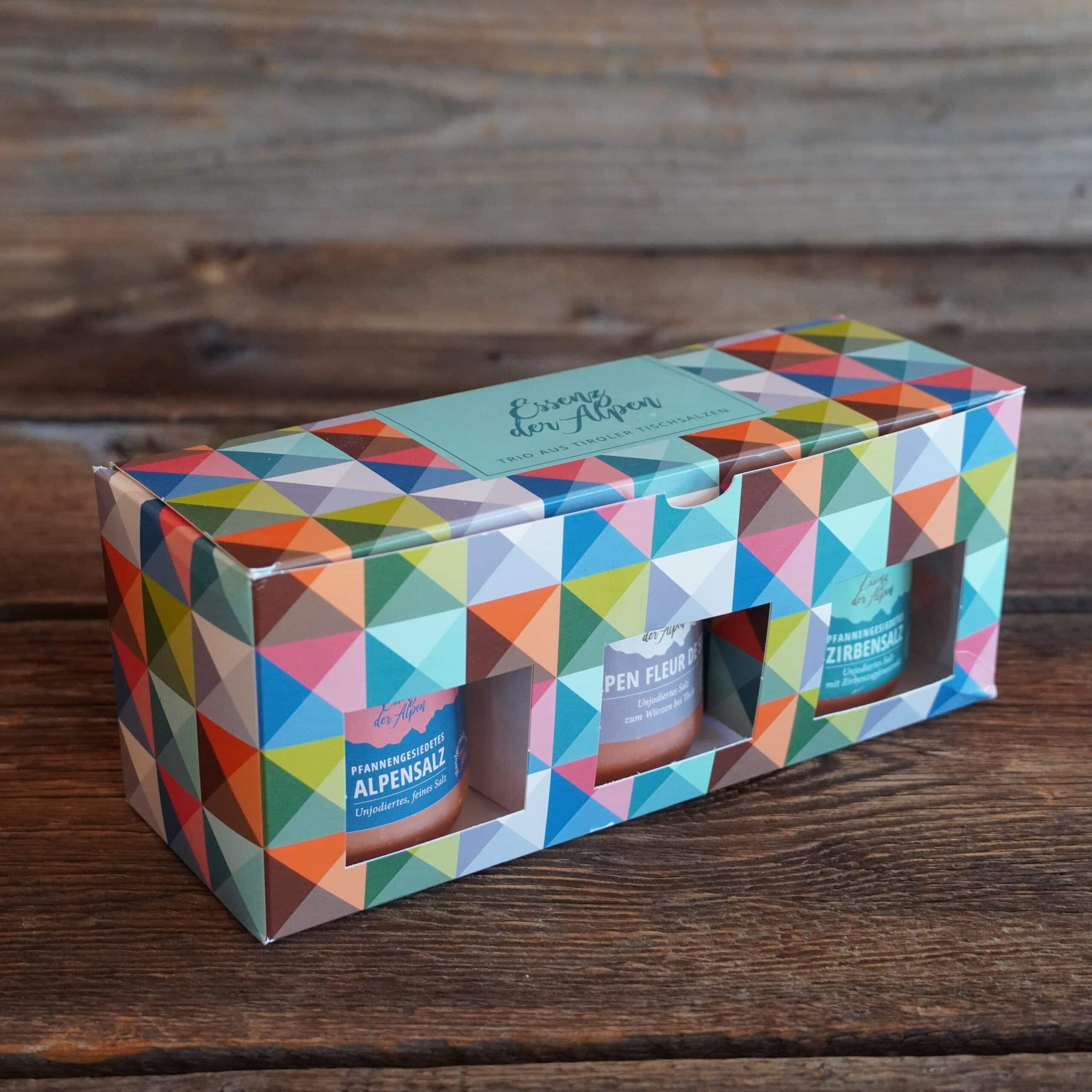 Essenz der Alpen | TIROLER TRIO, 240g